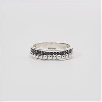 Anello Mabina Uomo Anticonformista in Argento Zircone 523263 - 523263-21